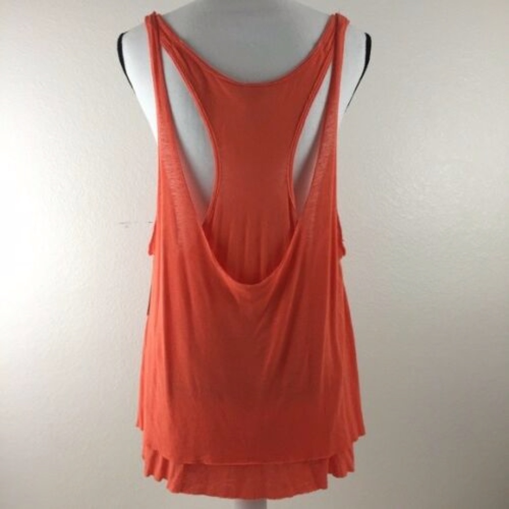 SOLD Free People Karmen Sleeveless Layered Tank - Picture 4 of 6